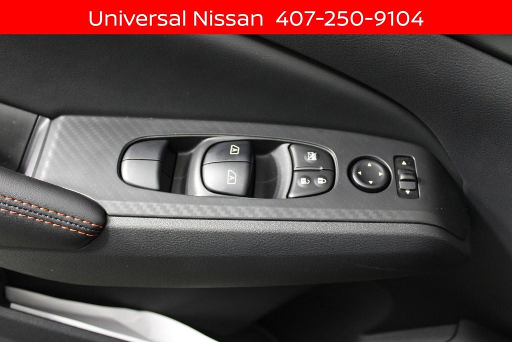 2026 Nissan Altima 2.5 SR