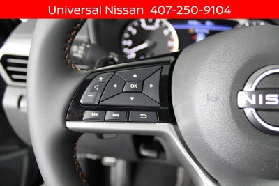 2026 Nissan Altima 2.5 SR