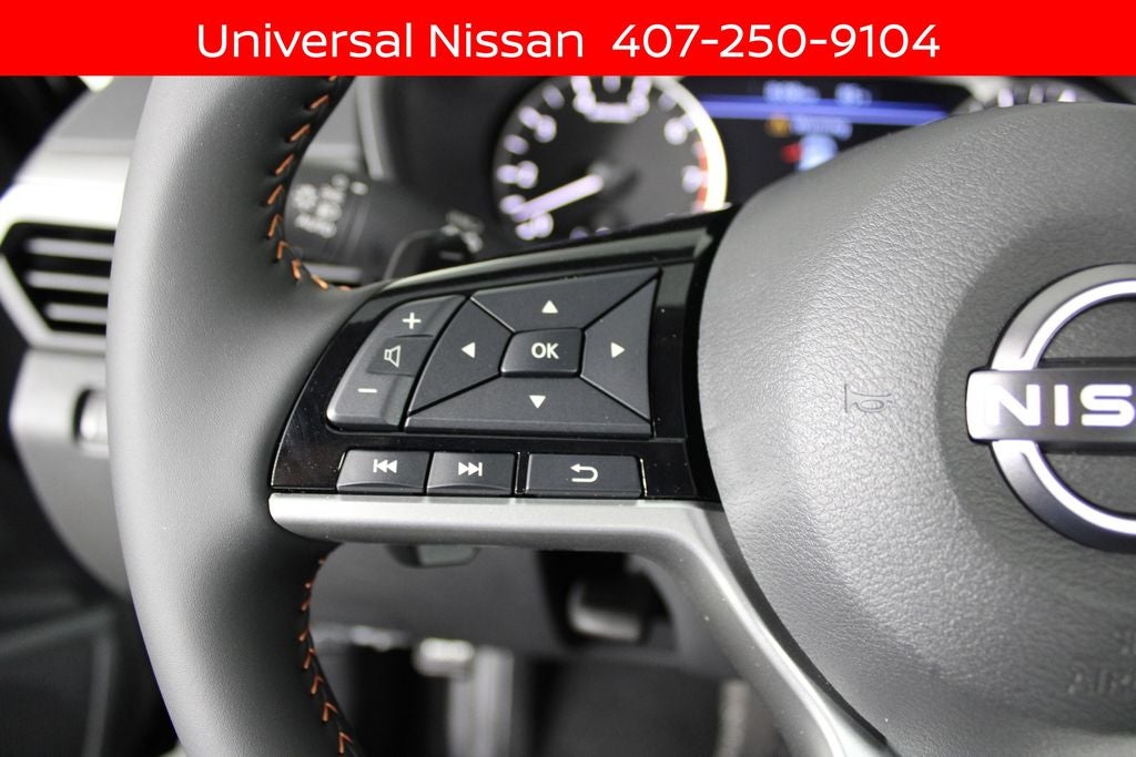 2026 Nissan Altima 2.5 SR