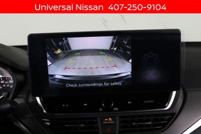 2026 Nissan Altima 2.5 SR