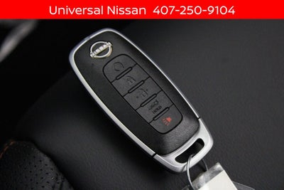 2026 Nissan Altima 2.5 SR