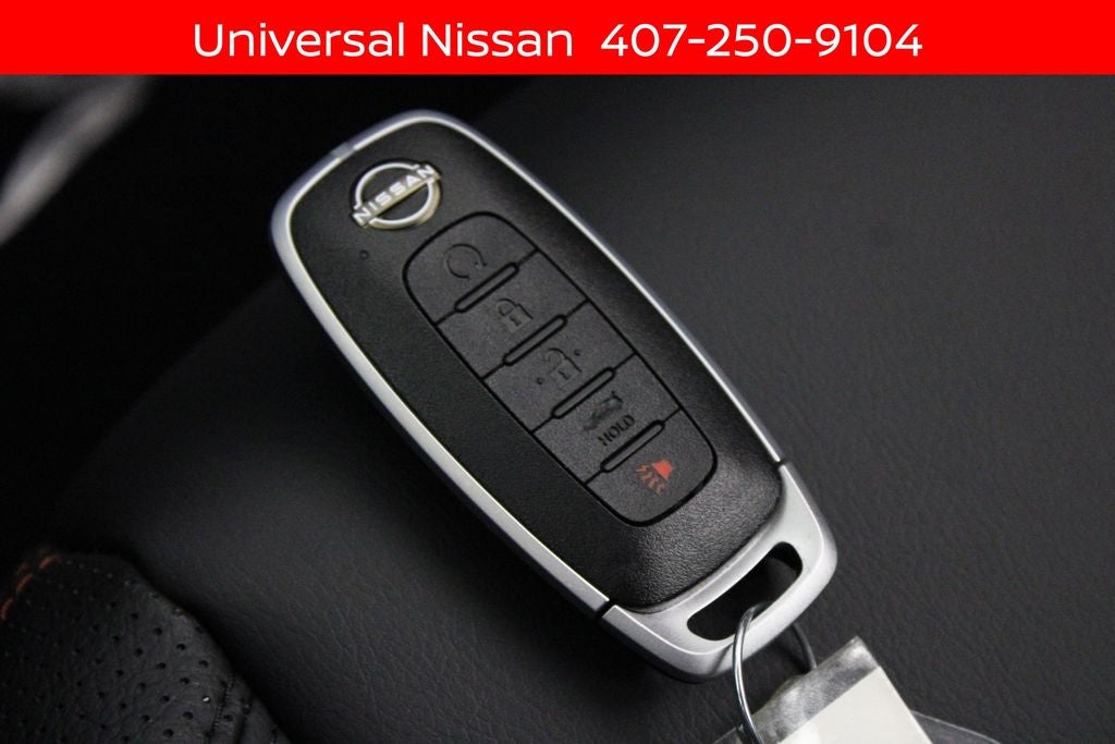 2026 Nissan Altima 2.5 SR