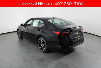2026 Nissan Altima 2.5 SR