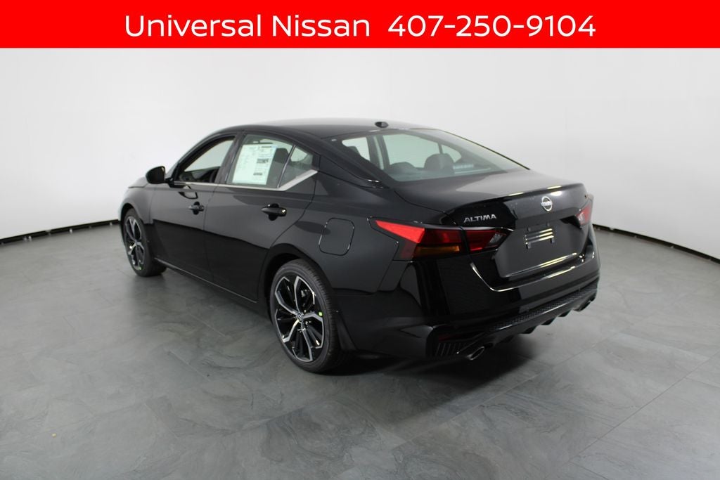 2026 Nissan Altima 2.5 SR