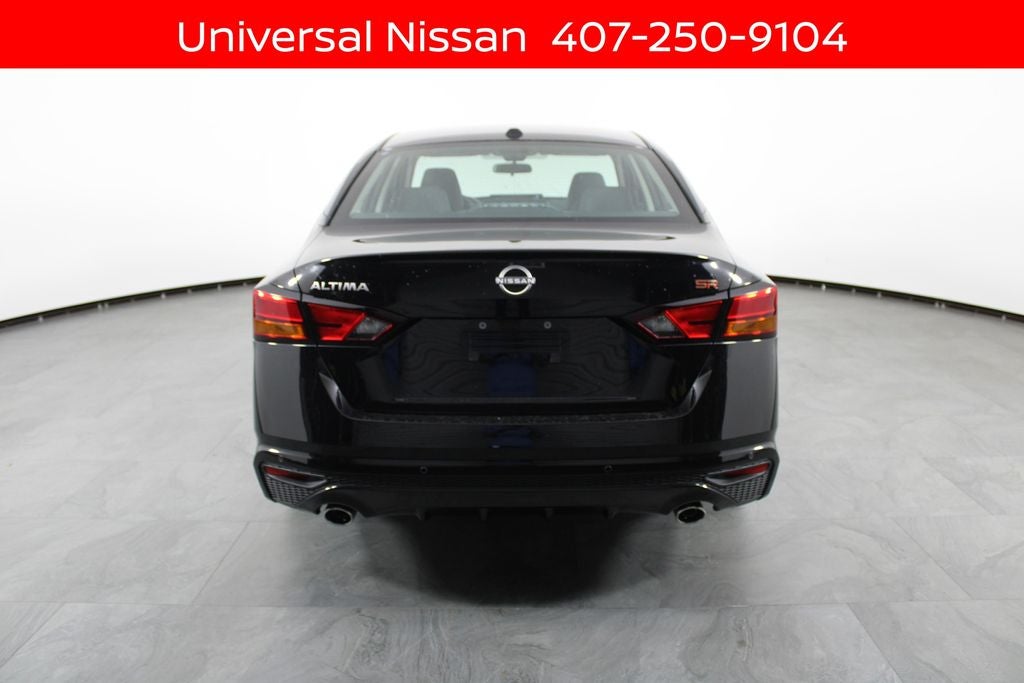 2026 Nissan Altima 2.5 SR
