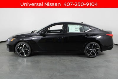 2026 Nissan Altima 2.5 SR