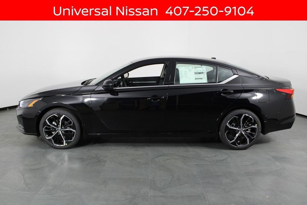 2026 Nissan Altima 2.5 SR