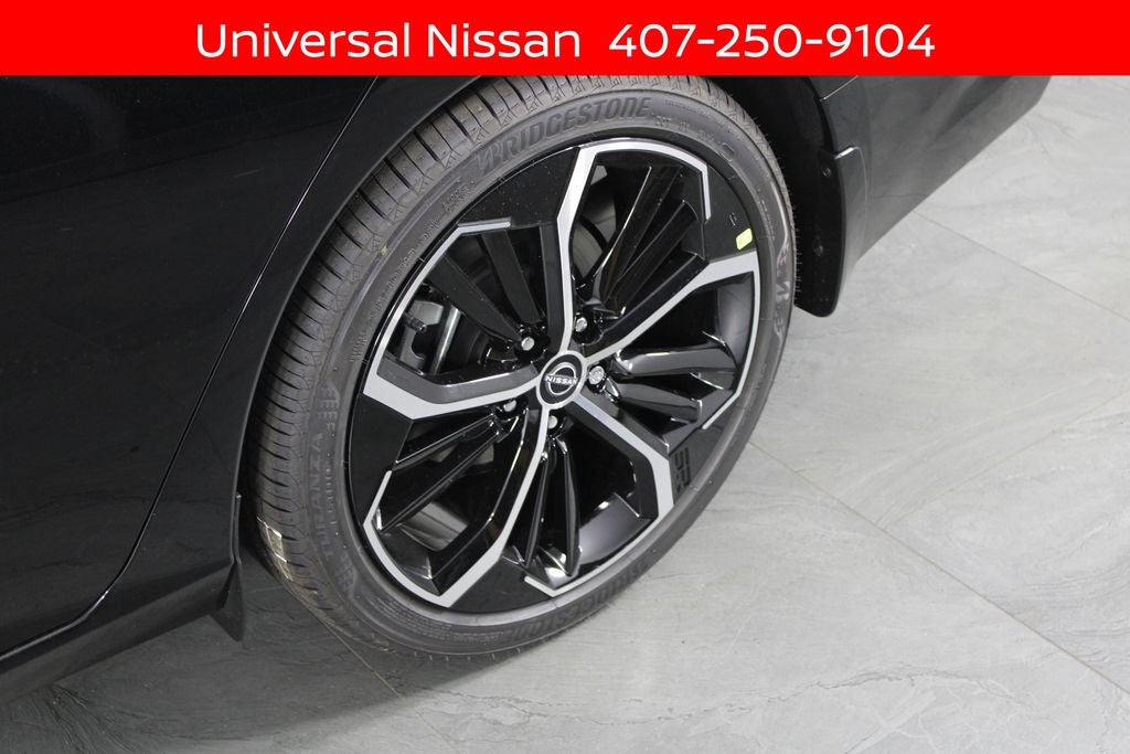 2026 Nissan Altima 2.5 SR