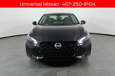 2026 Nissan Altima 2.5 SR