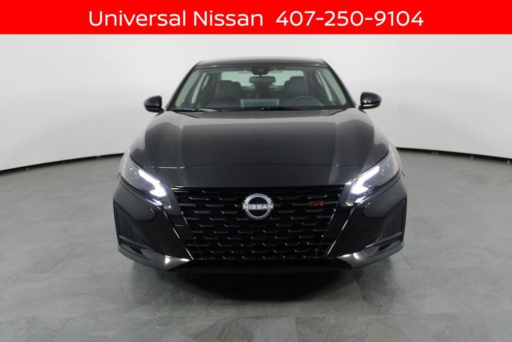 2026 Nissan Altima 2.5 SR