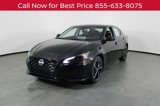 2026 Nissan Altima 2.5 SR