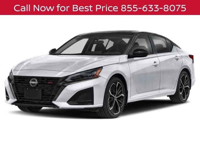 2026 Nissan Altima 2.5 SR