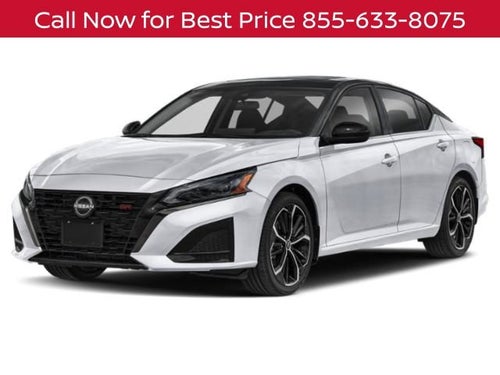 2026 Nissan Altima 2.5 SR
