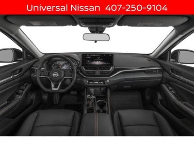 2026 Nissan Altima 2.5 SR