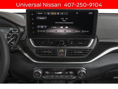 2026 Nissan Altima 2.5 SR