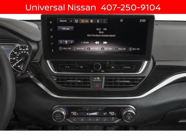 2026 Nissan Altima 2.5 SR