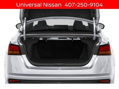 2026 Nissan Altima 2.5 SR