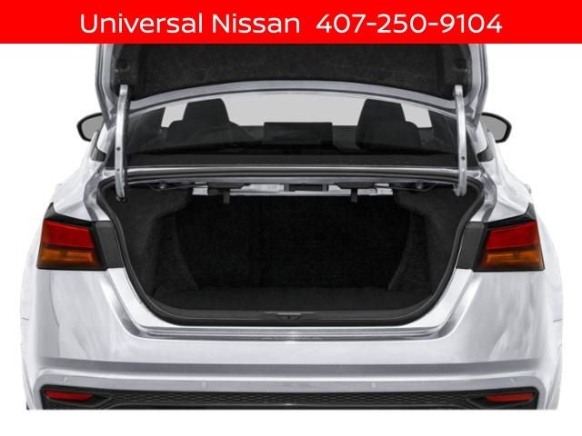 2026 Nissan Altima 2.5 SR