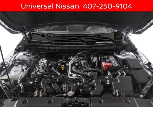 2026 Nissan Altima 2.5 SR