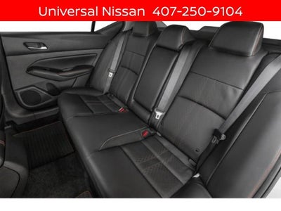 2026 Nissan Altima 2.5 SR