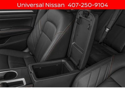 2026 Nissan Altima 2.5 SR