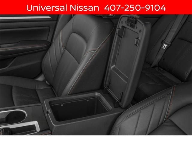 2026 Nissan Altima 2.5 SR