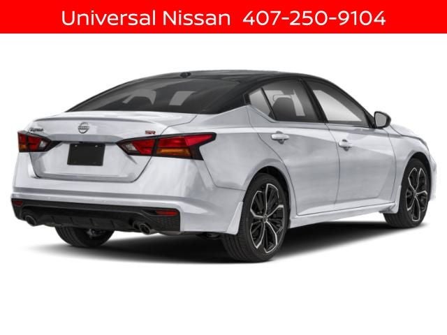2026 Nissan Altima 2.5 SR