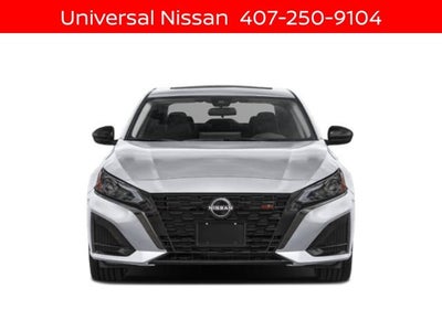 2026 Nissan Altima 2.5 SR