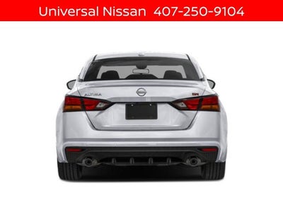 2026 Nissan Altima 2.5 SR