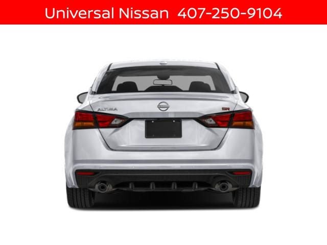 2026 Nissan Altima 2.5 SR