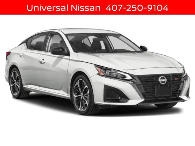 2026 Nissan Altima 2.5 SR