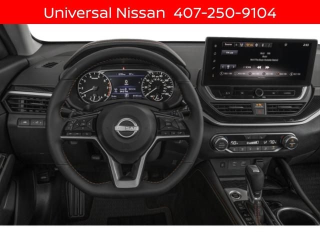 2026 Nissan Altima 2.5 SR