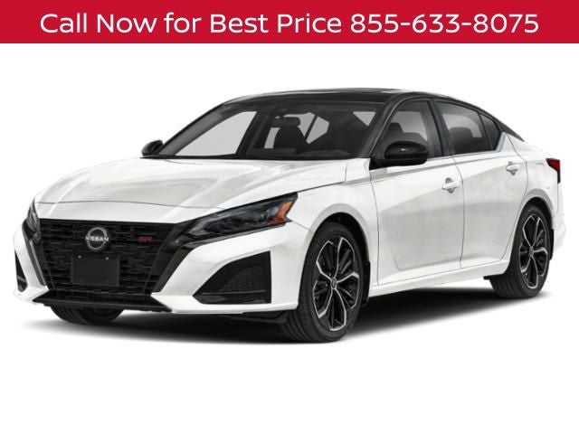 2026 Nissan Altima 2.5 SR
