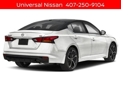 2026 Nissan Altima 2.5 SR