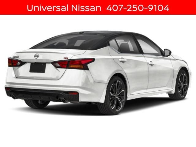 2026 Nissan Altima 2.5 SR