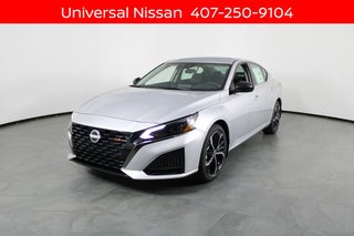 2025 Nissan Altima 2.5 SR