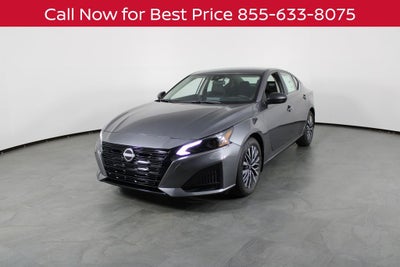 2026 Nissan Altima 2.5 SV