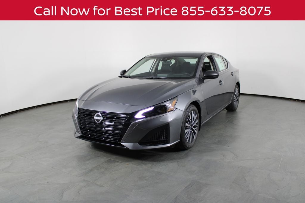 2026 Nissan Altima 2.5 SV
