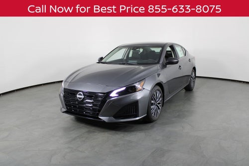 2026 Nissan Altima 2.5 SV