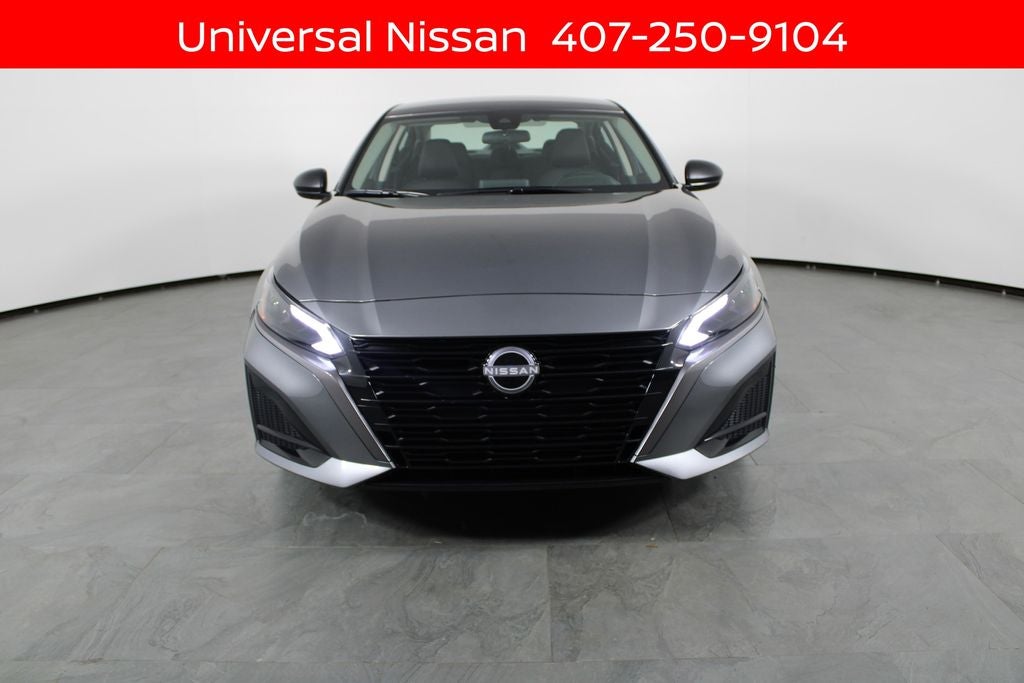 2026 Nissan Altima 2.5 SV