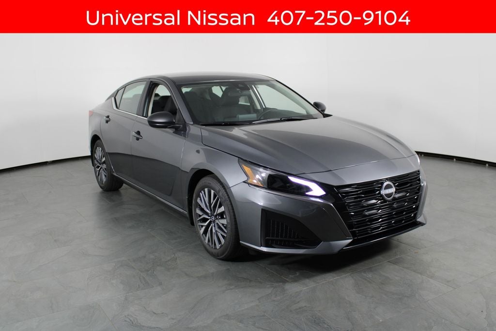2026 Nissan Altima 2.5 SV