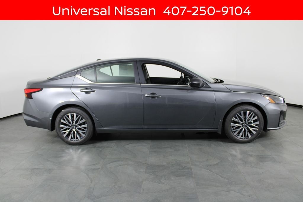 2026 Nissan Altima 2.5 SV