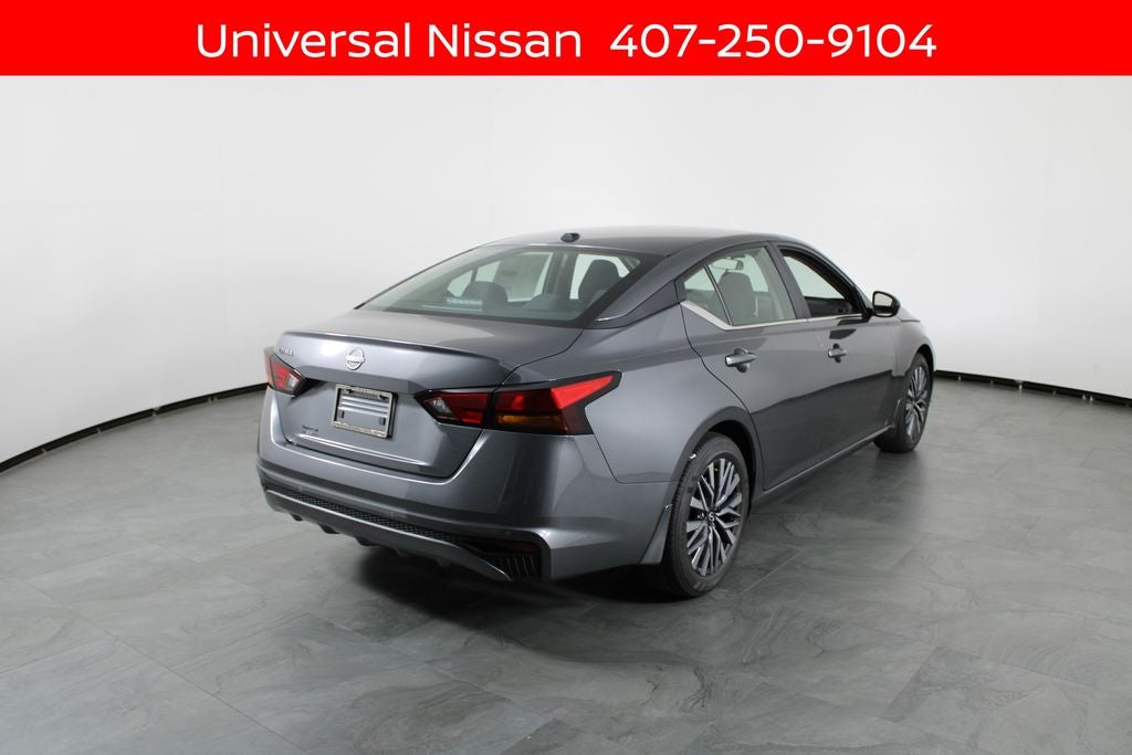 2026 Nissan Altima 2.5 SV
