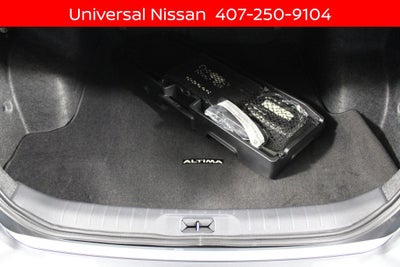 2026 Nissan Altima 2.5 SV