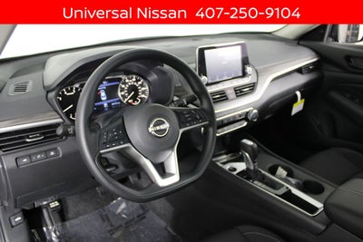 2026 Nissan Altima 2.5 SV
