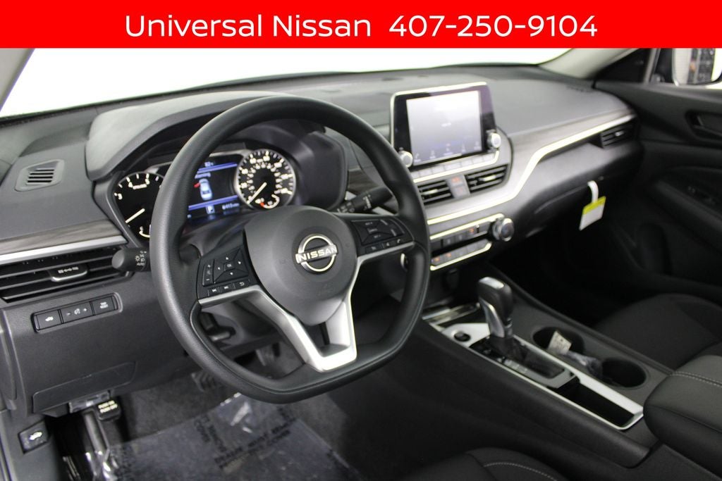 2026 Nissan Altima 2.5 SV