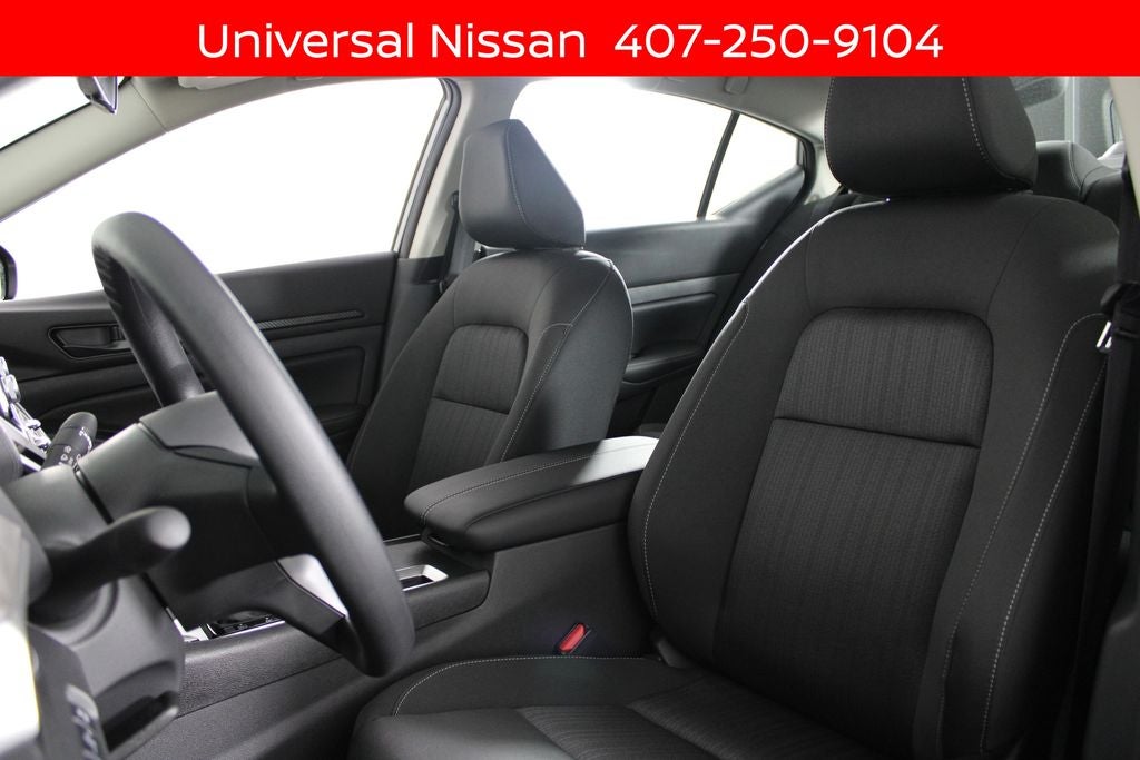 2026 Nissan Altima 2.5 SV