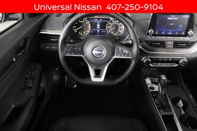 2026 Nissan Altima 2.5 SV