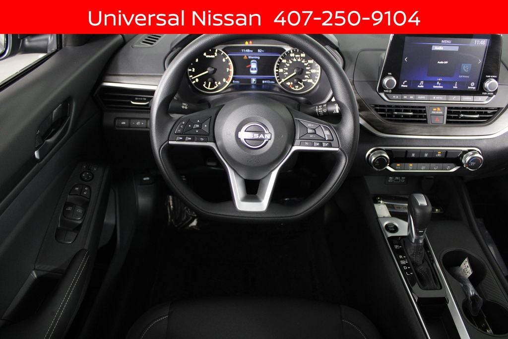 2026 Nissan Altima 2.5 SV