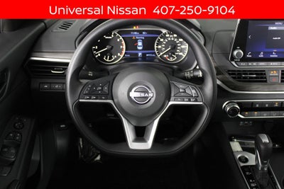 2026 Nissan Altima 2.5 SV